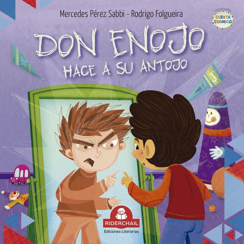 DON ENOJO HACE A SU ANTOJO - VERSIONADITOS (Nuevo)