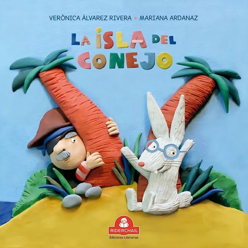 ISLA DEL CONEJO, LA - UPALALA - CARTONE (Nuevo)