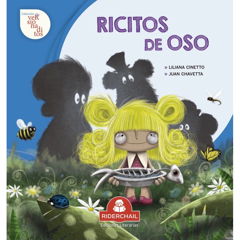 RICITOS DE OSO - VERSIONADITOS (Nuevo)