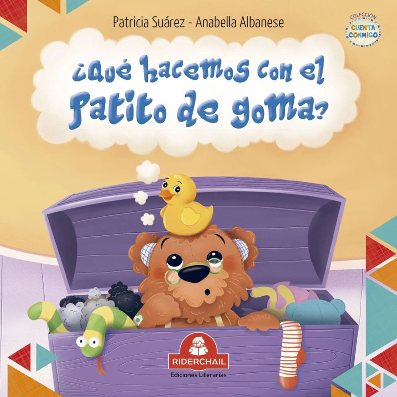 QUE HACEMOS CON EL PATITO DE GOMA? - CUENTA CONMIGO (Nuevo)