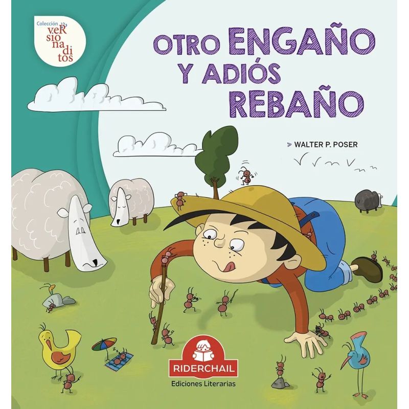 OTRO ENGAÑO Y ADIOS REBAÑO! - VERSIONADITOS (Nuevo)