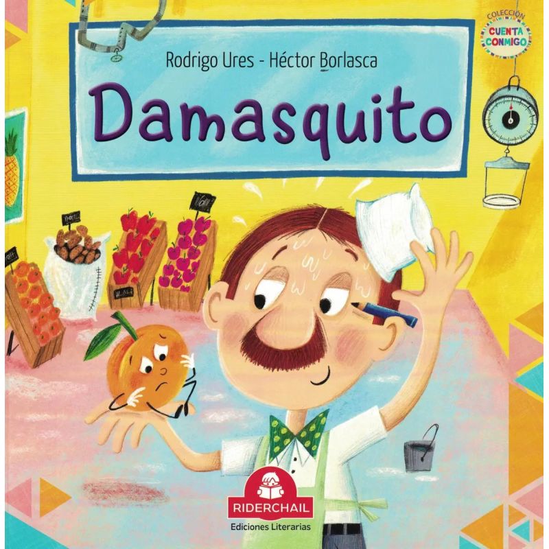 DAMASQUITO - CUENTA CONMIGO (Nuevo)