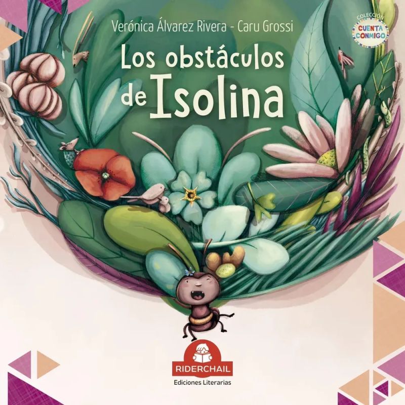 OBSTACULOS DE ISOLINA, LOS - CUENTA CONMIGO (Nuevo)