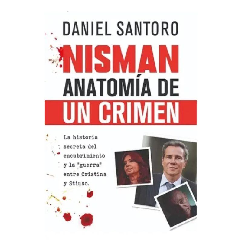 NISMAN - ANATOMIA DE UN CRIMEN (Nuevo)