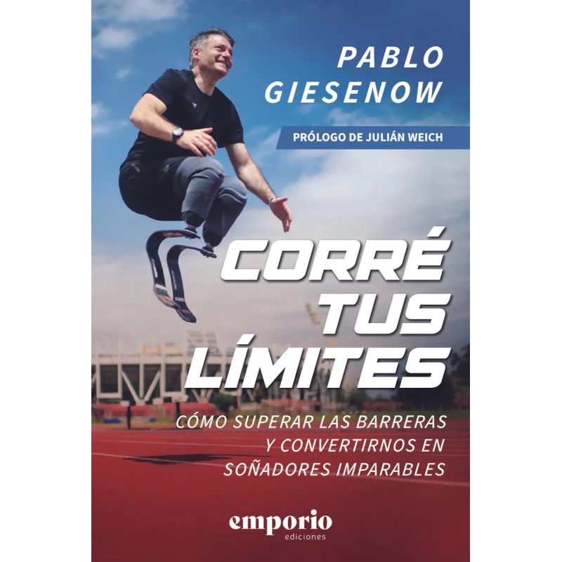 CORRE TUS LIMITES (Nuevo)