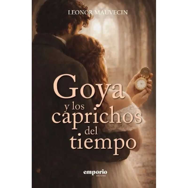 GOYA Y LOS CAPRICHOS DEL TIEMPO (Nuevo)