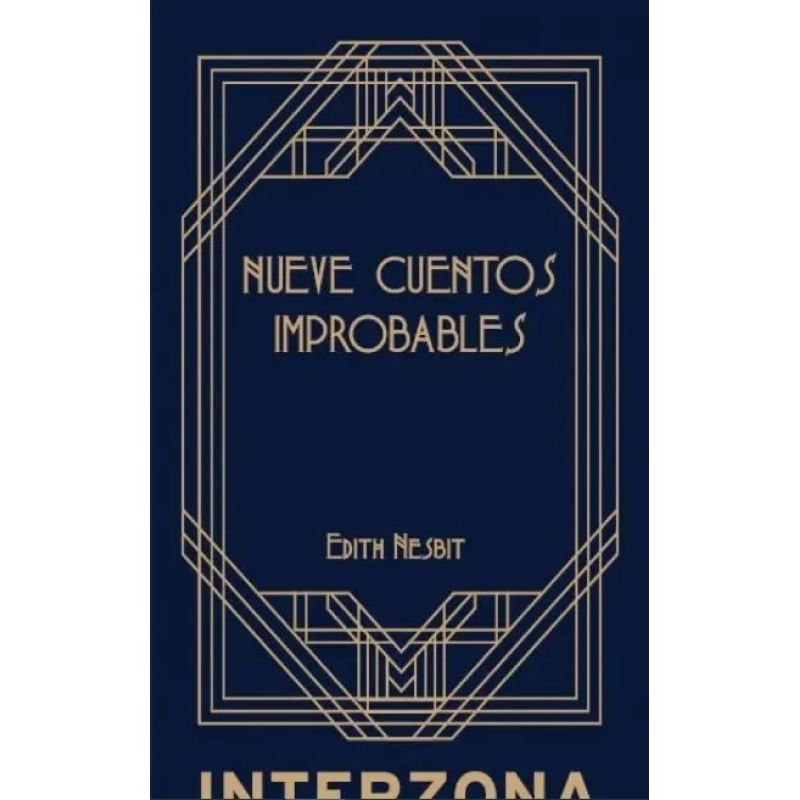 NUEVE CUENTOS IMPROBABLES (TD) (Nuevo)