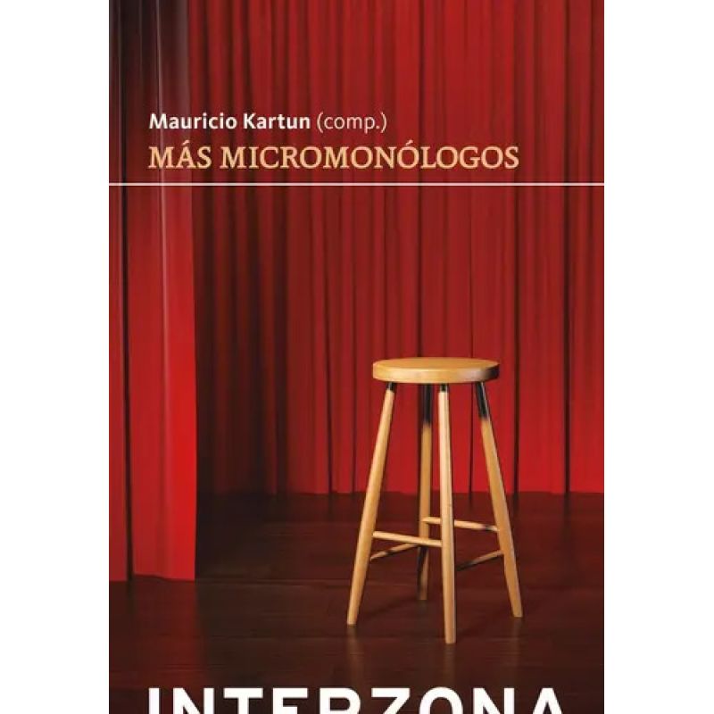 MAS MICROMONOLOGOS (Nuevo)