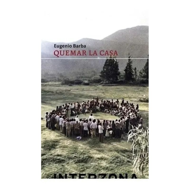 QUEMAR LA CASA (Nuevo)