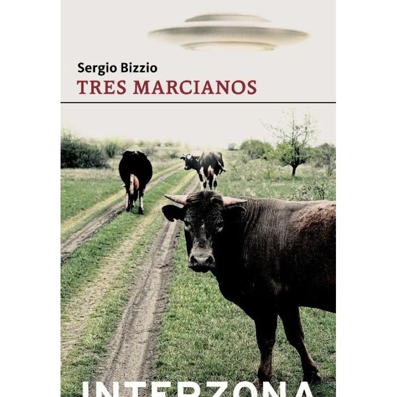 TRES MARCIANOS (Nuevo)