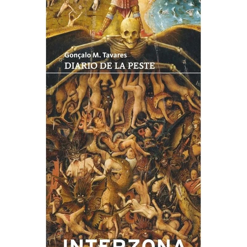DIARIO DE LA PESTE (Nuevo)