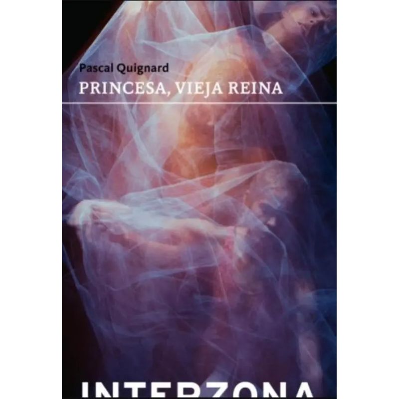 PRINCESA, VIEJA REINA (Nuevo)