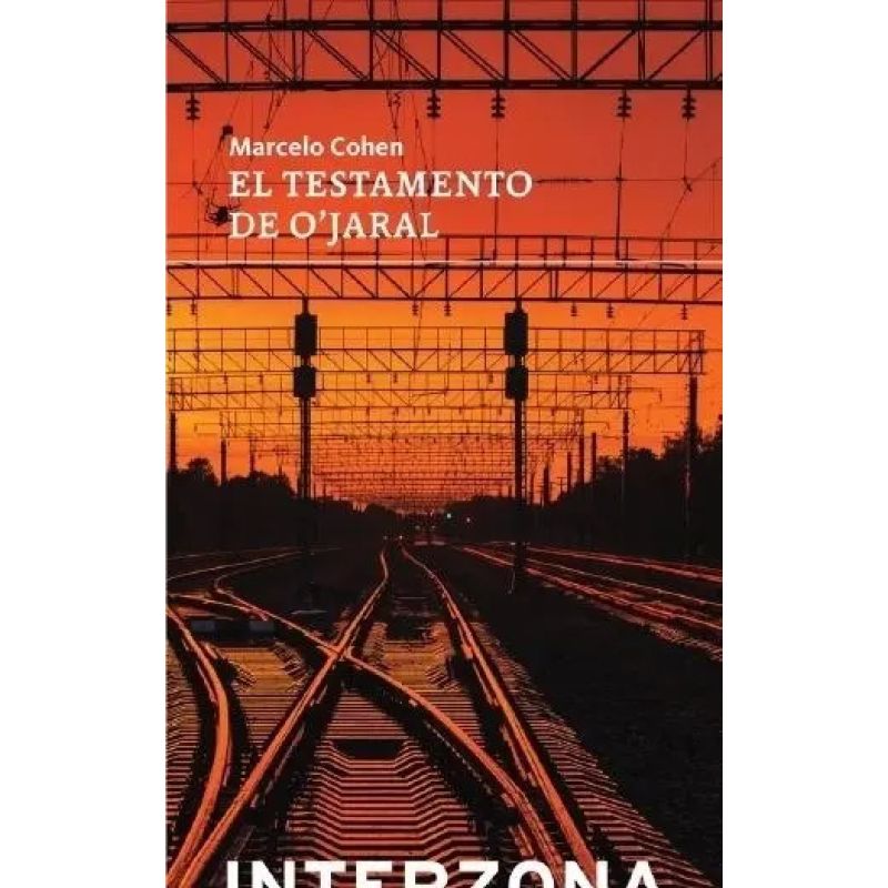 TESTAMENTO DE O'JARAL, EL (Nuevo)
