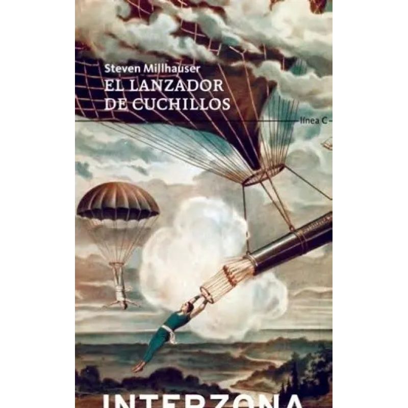 LANZADOR DE CUCHILLOS Y OTROS CUENTOS, EL (Nuevo) - Miniatura 2