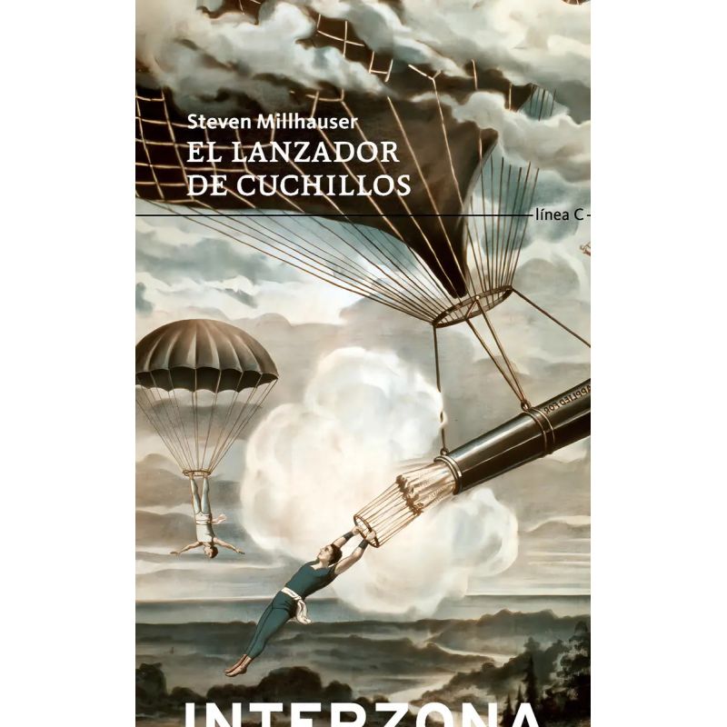 LANZADOR DE CUCHILLOS Y OTROS CUENTOS, EL (Nuevo)
