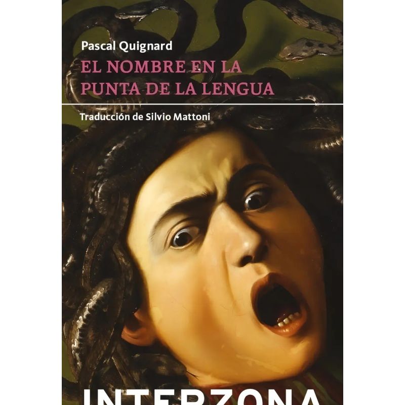 NOMBRE EN LA PUNTA DE LA LENGUA, EL (Nuevo)