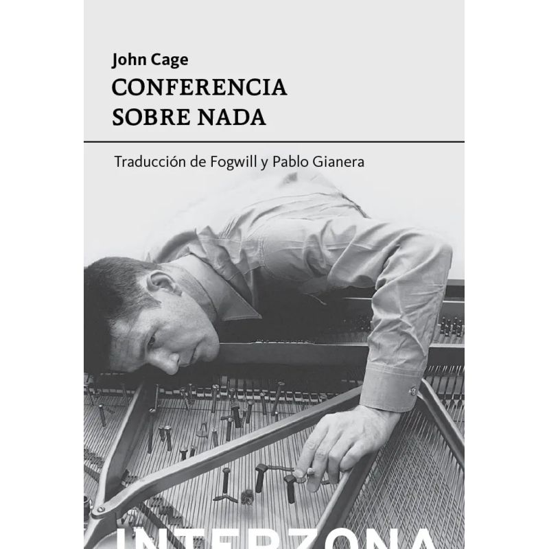 CONFERENCIA SOBRE NADA (Nuevo)