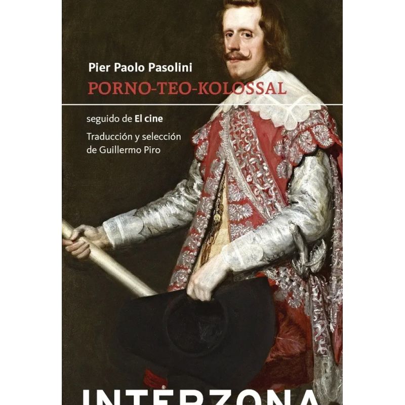 PORNO-TEO-KOLOSSAL SEGUIDO DE EL CINE (Nuevo)