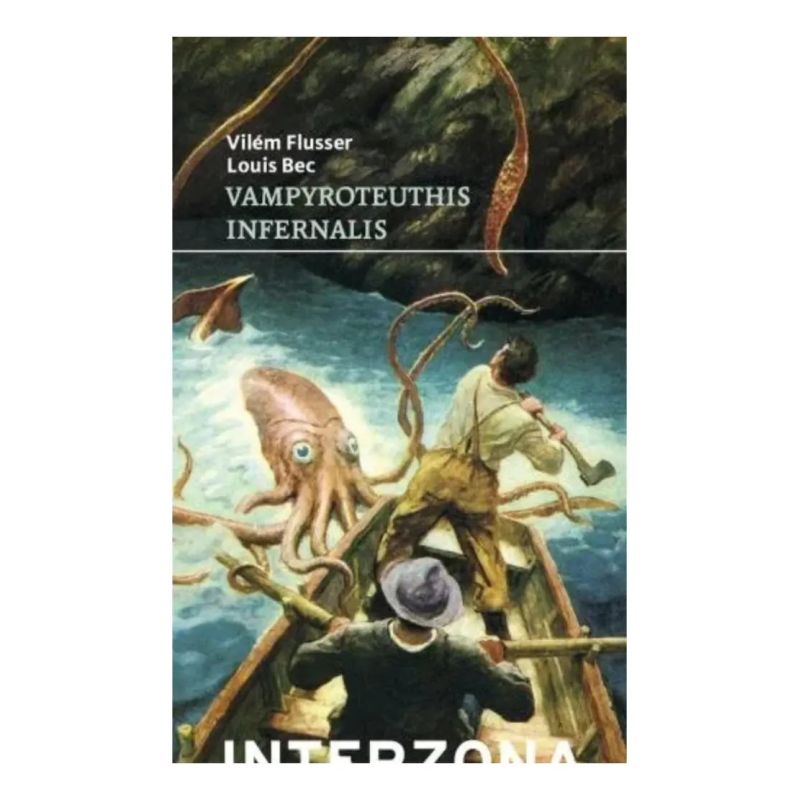 VAMPYROTEUTHIS INFERNALIS (Nuevo)