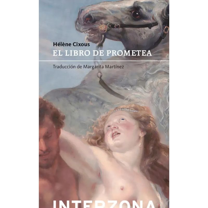 LIBRO DE PROMETEA, EL (Nuevo)