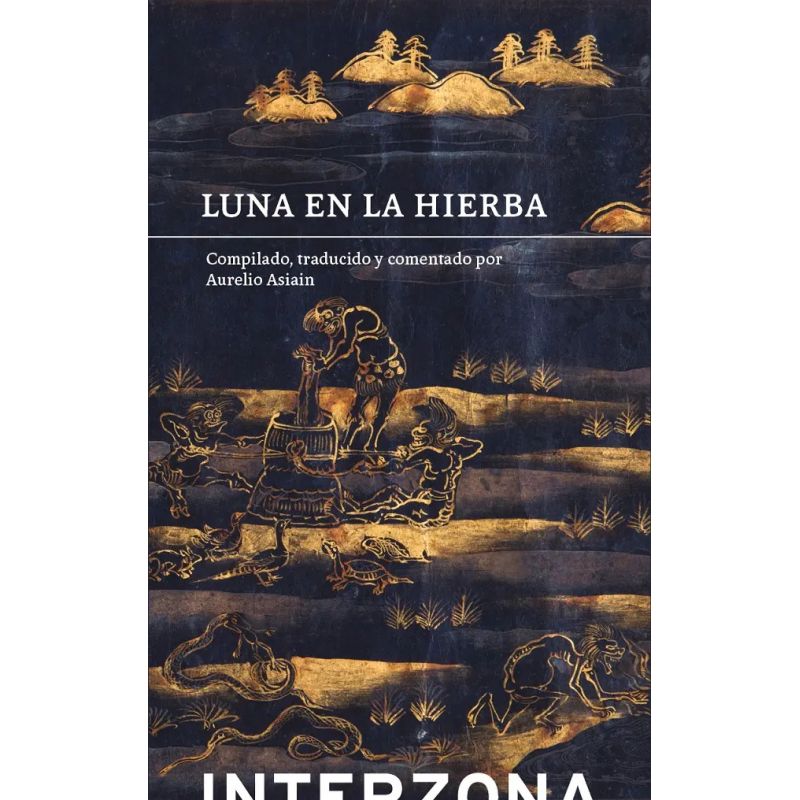 LUNA EN LA HIERBA (Nuevo)