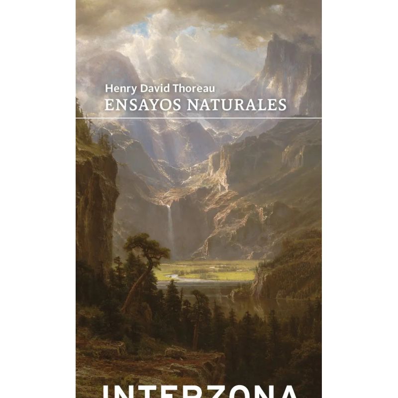 ENSAYOS NATURALES (Nuevo)