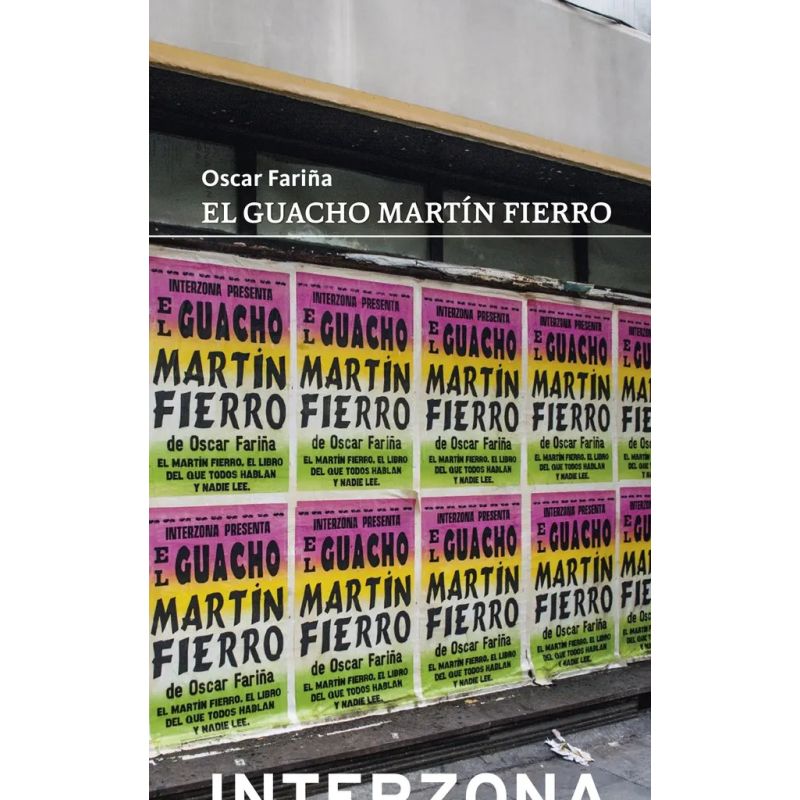 GUACHO MARTIN FIERRO, EL (Nuevo)
