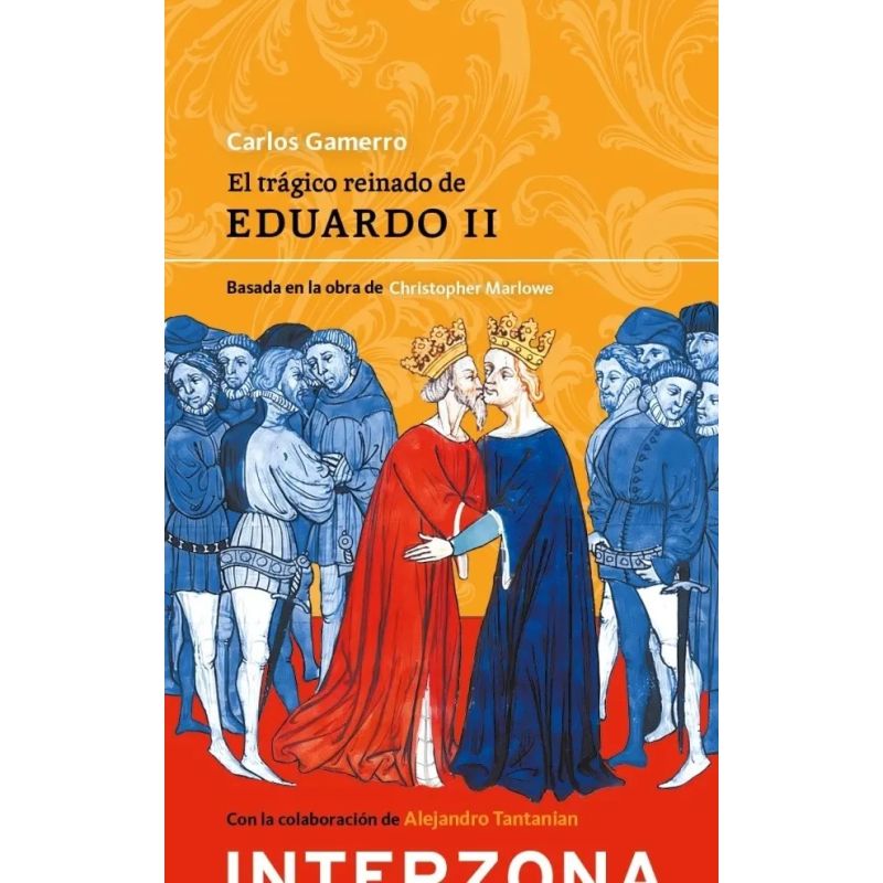 TRAGICO REINADO DE EDUARDO II, EL (Nuevo)