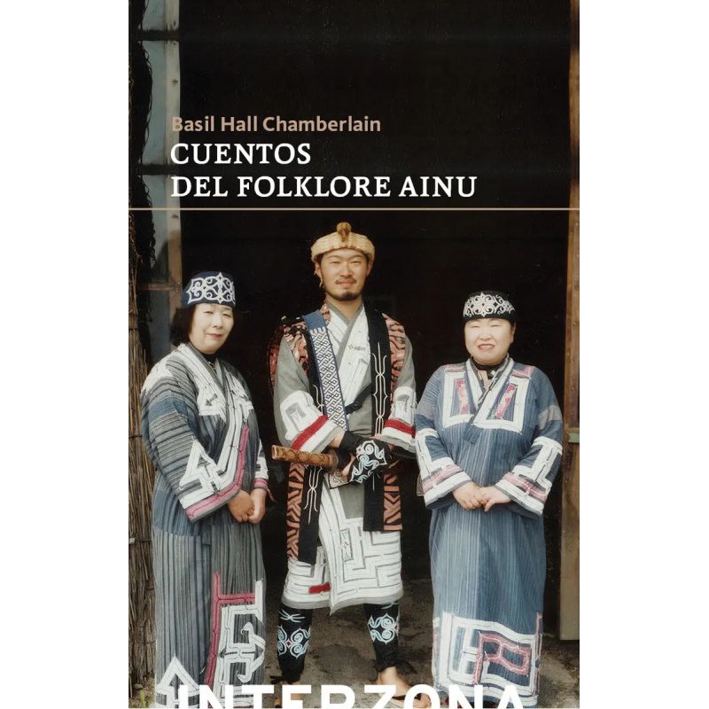 CUENTOS DEL FOLKLORE AINU (Nuevo)