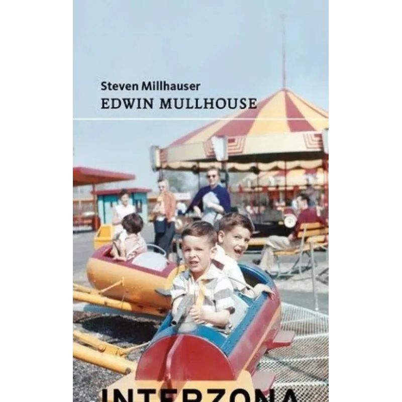 EDWIN MULLHOUSE (Nuevo)