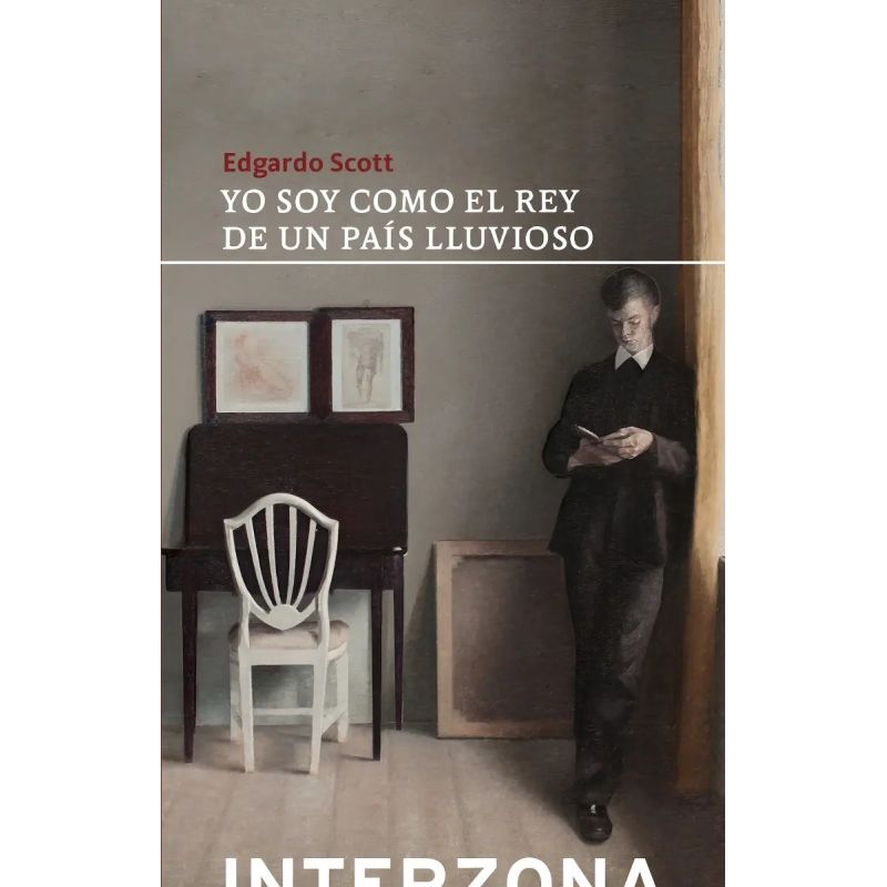 YO SOY COMO EL REY DE UN PAIS LLUVIOSO (Nuevo)
