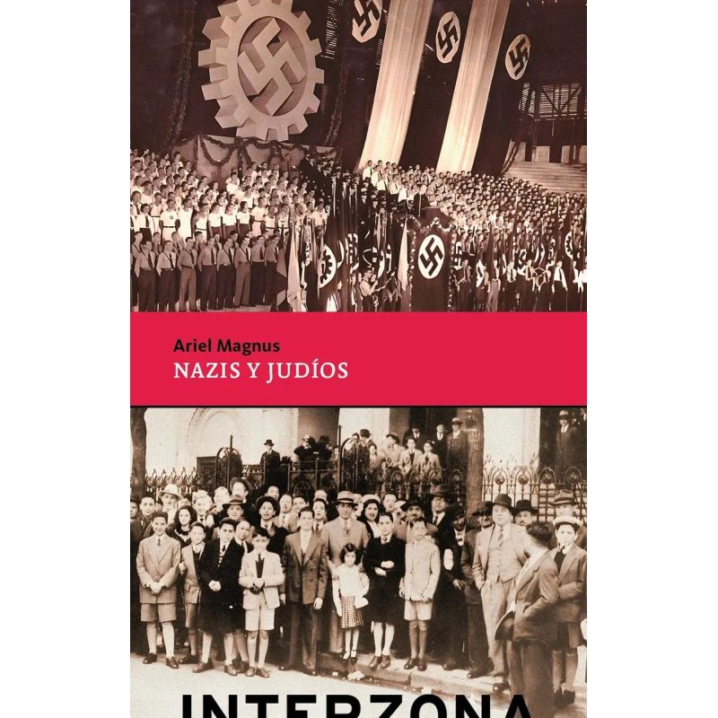 NAZIS Y JUDIOS (Nuevo)