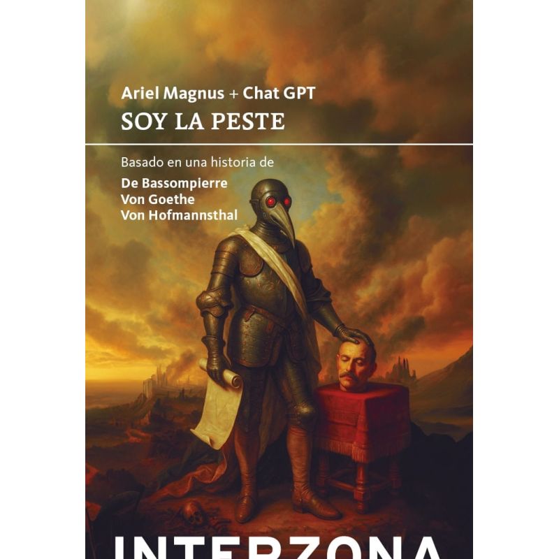 SOY LA PESTE (Nuevo)