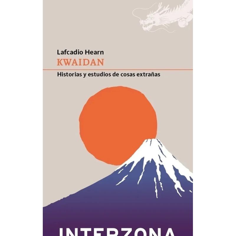 KWAIDAN - HISTORIAS Y ESTUDIOS DE COSAS EXTRAÑAS (Nuevo)