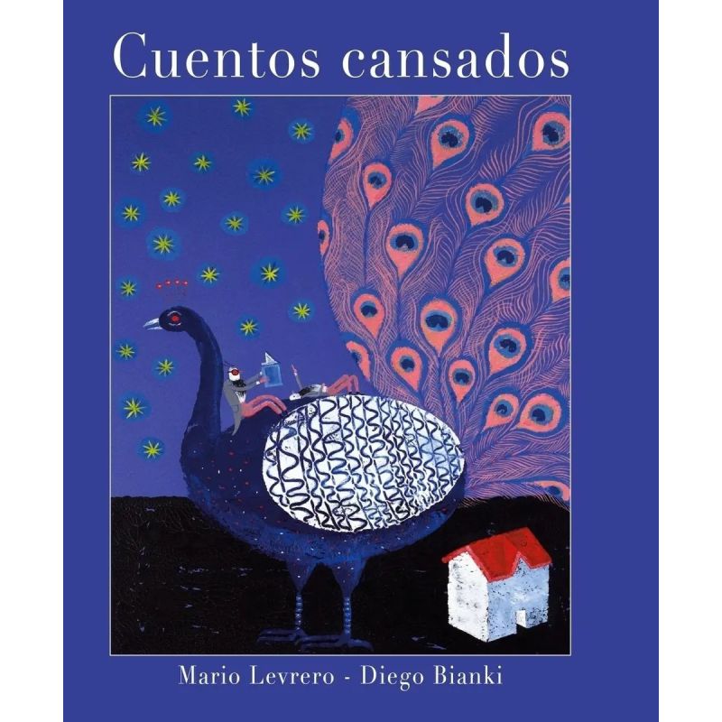 CUENTOS CANSADOS - INCLUSO LOS GRANDES (Nuevo)