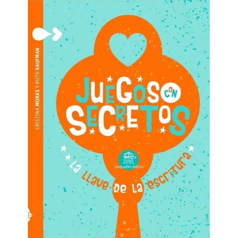 JUEGOS CON SECRETOS - LA LLAVE DE LA ESCRITURA - ZOOM (Nuevo)