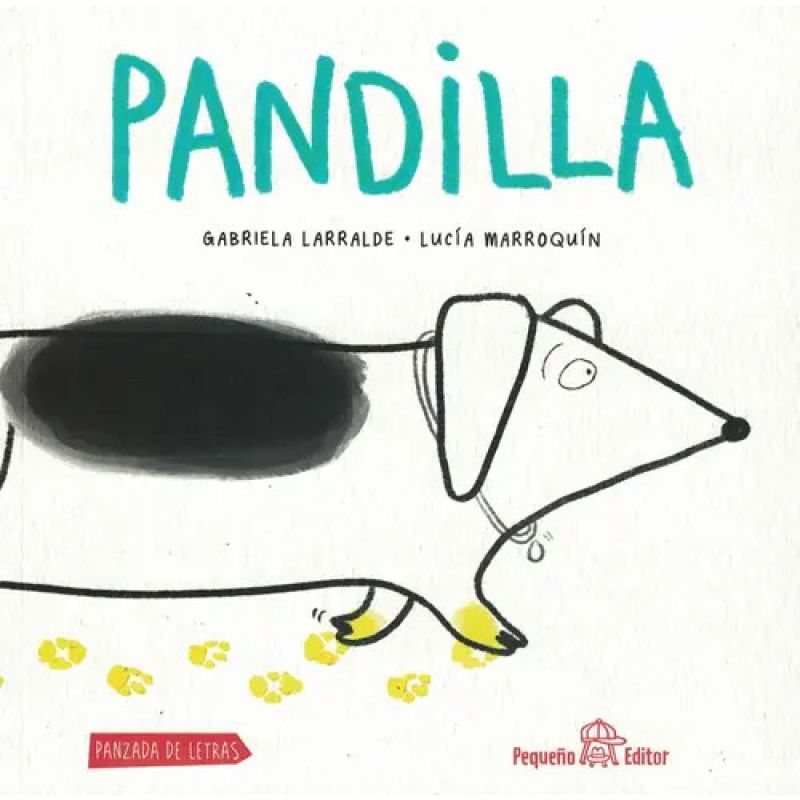 PANDILLA - PANZADA DE LETRAS (Nuevo) - Miniatura 2