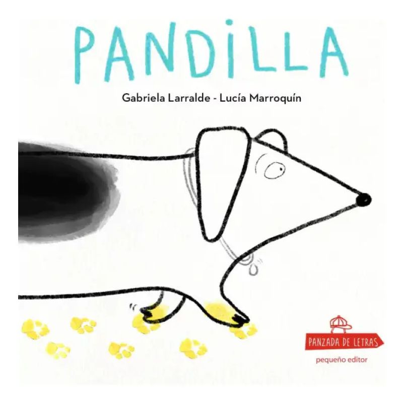 PANDILLA - PANZADA DE LETRAS (Nuevo)