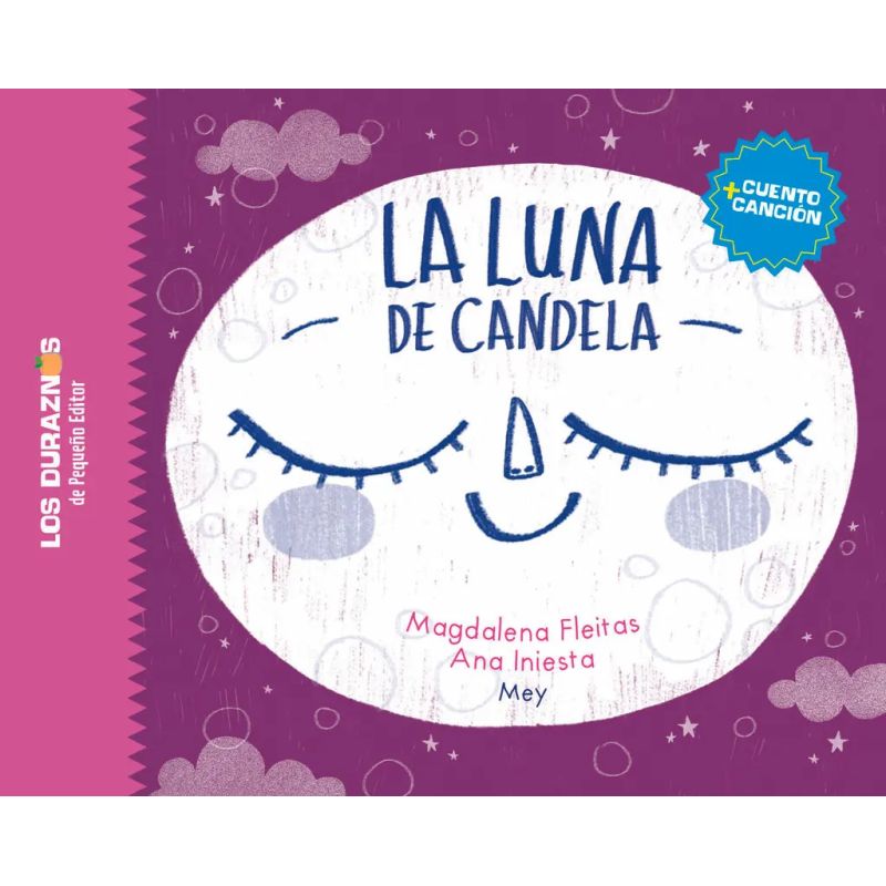 LUNA DE CANDELA, LA - CARTONE (Nuevo)