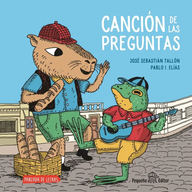 CANCION DE LAS PREGUNTAS (Nuevo)