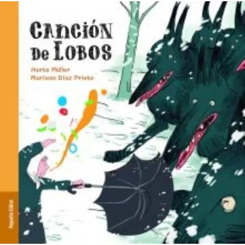 CANCION DE LOBOS (Nuevo)