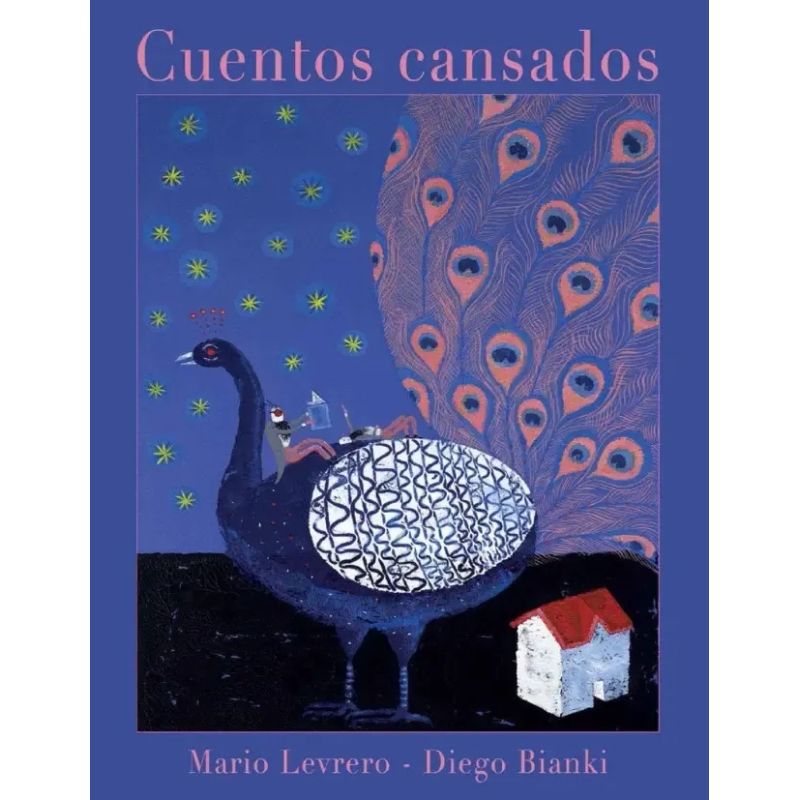 CUENTOS CANSADOS - ED. 2025 (Nuevo)