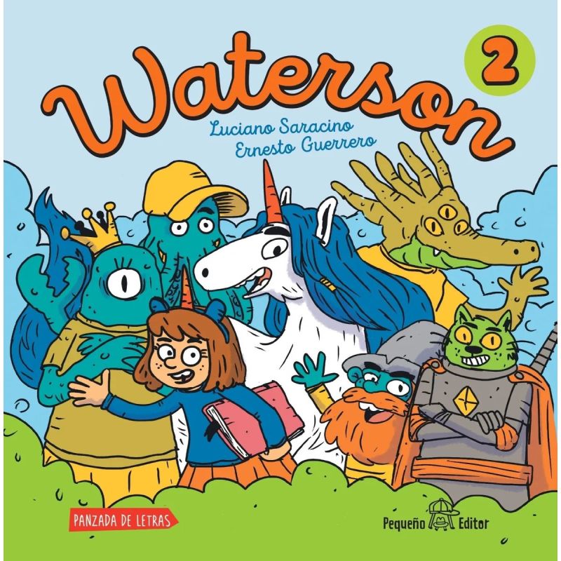 WATERSON 2 (Nuevo)
