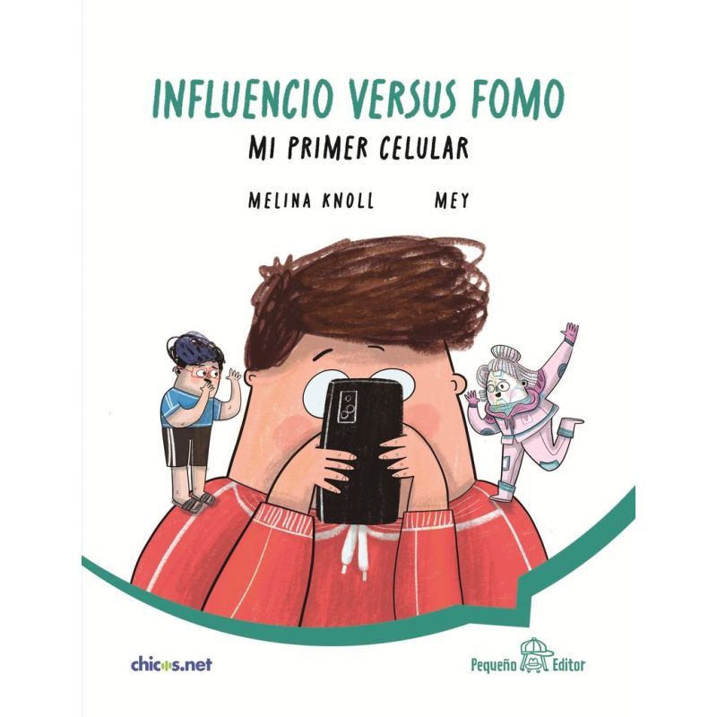 INFLUENCIO VERUS FOMO - MI PRIMER CELULAR (Nuevo)