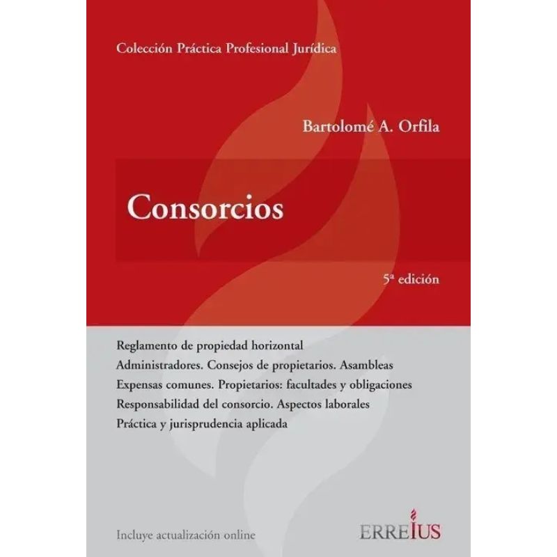 CONSORCIOS 5/ED. (Nuevo)