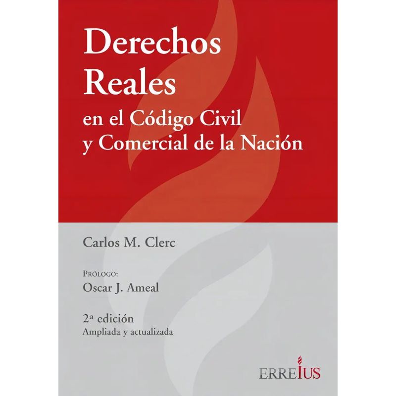 DERECHOS REALES 2/ED. (Nuevo)