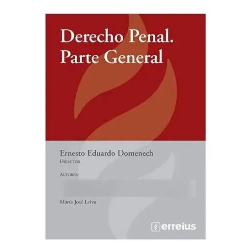 DERECHO PENAL - PARTE GENERAL (Nuevo)