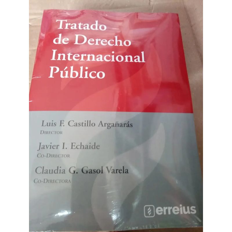 TRATADO DE DERECHO INTERNACIONAL PUBLICO (Nuevo) - Miniatura 2