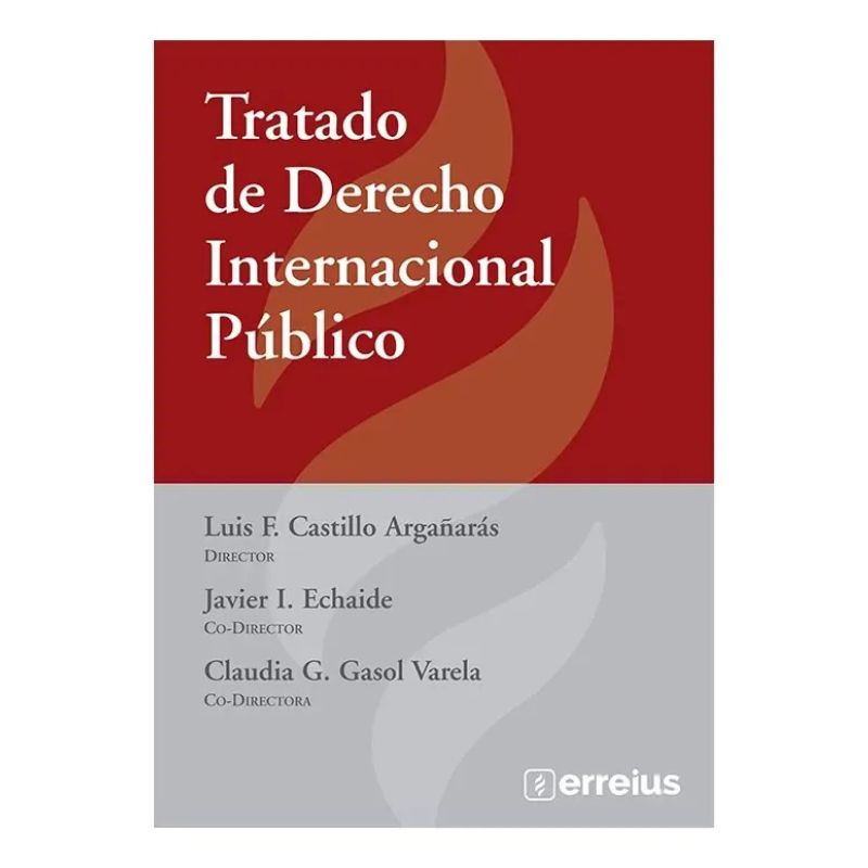 TRATADO DE DERECHO INTERNACIONAL PUBLICO (Nuevo)