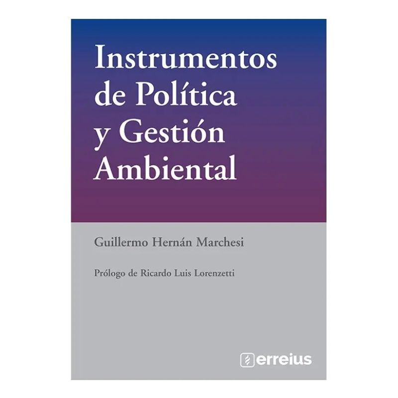 INSTRUMENTOS DE POLITICA Y GESTION AMBIENTAL (Nuevo)